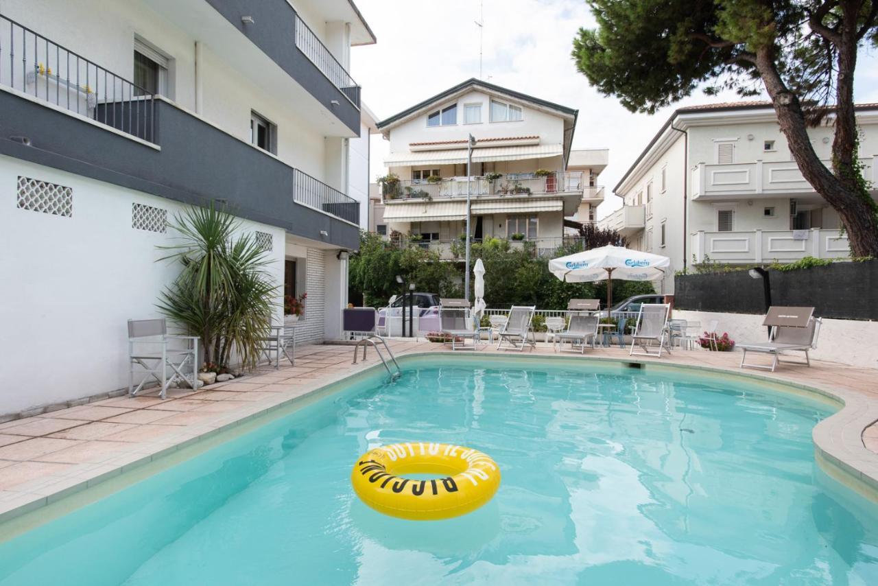 Hotel Consul - Family Hotel Riccione Zewnętrze zdjęcie