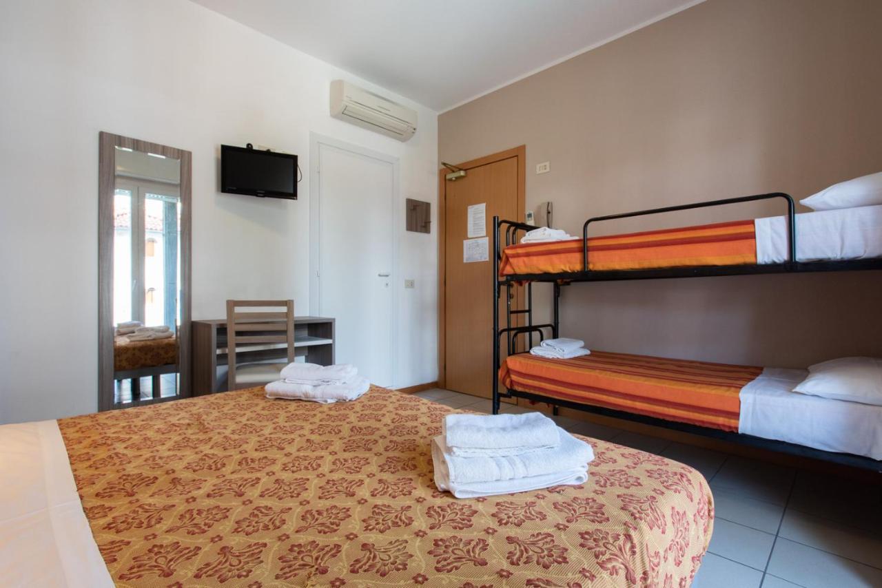 Hotel Consul - Family Hotel Riccione Zewnętrze zdjęcie