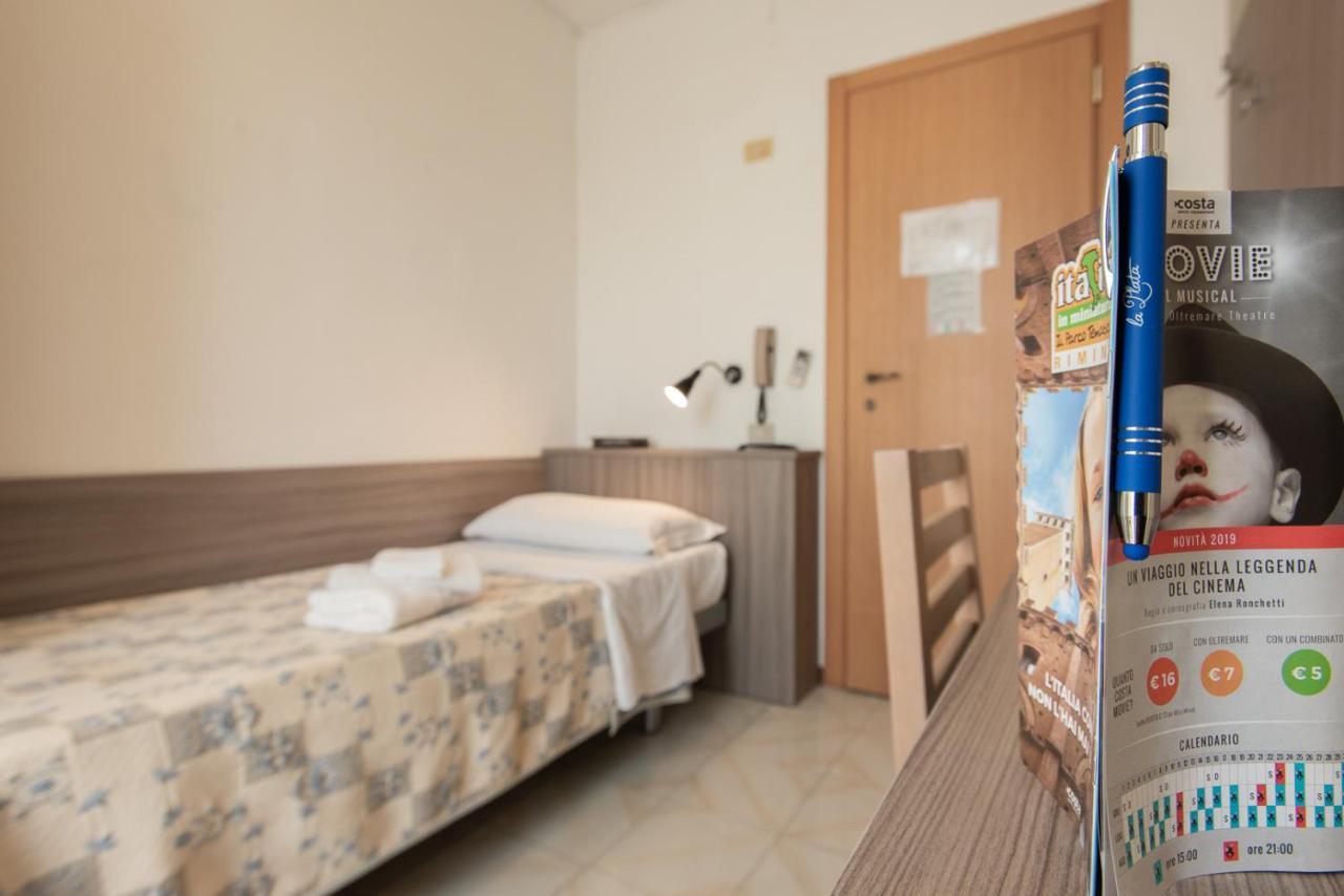 Hotel Consul - Family Hotel Riccione Zewnętrze zdjęcie