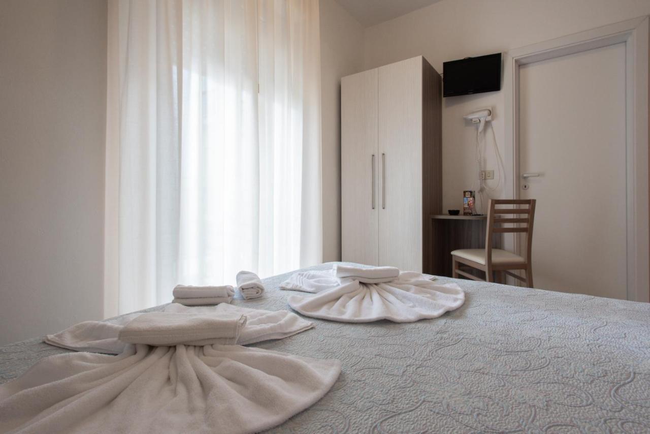 Hotel Consul - Family Hotel Riccione Zewnętrze zdjęcie