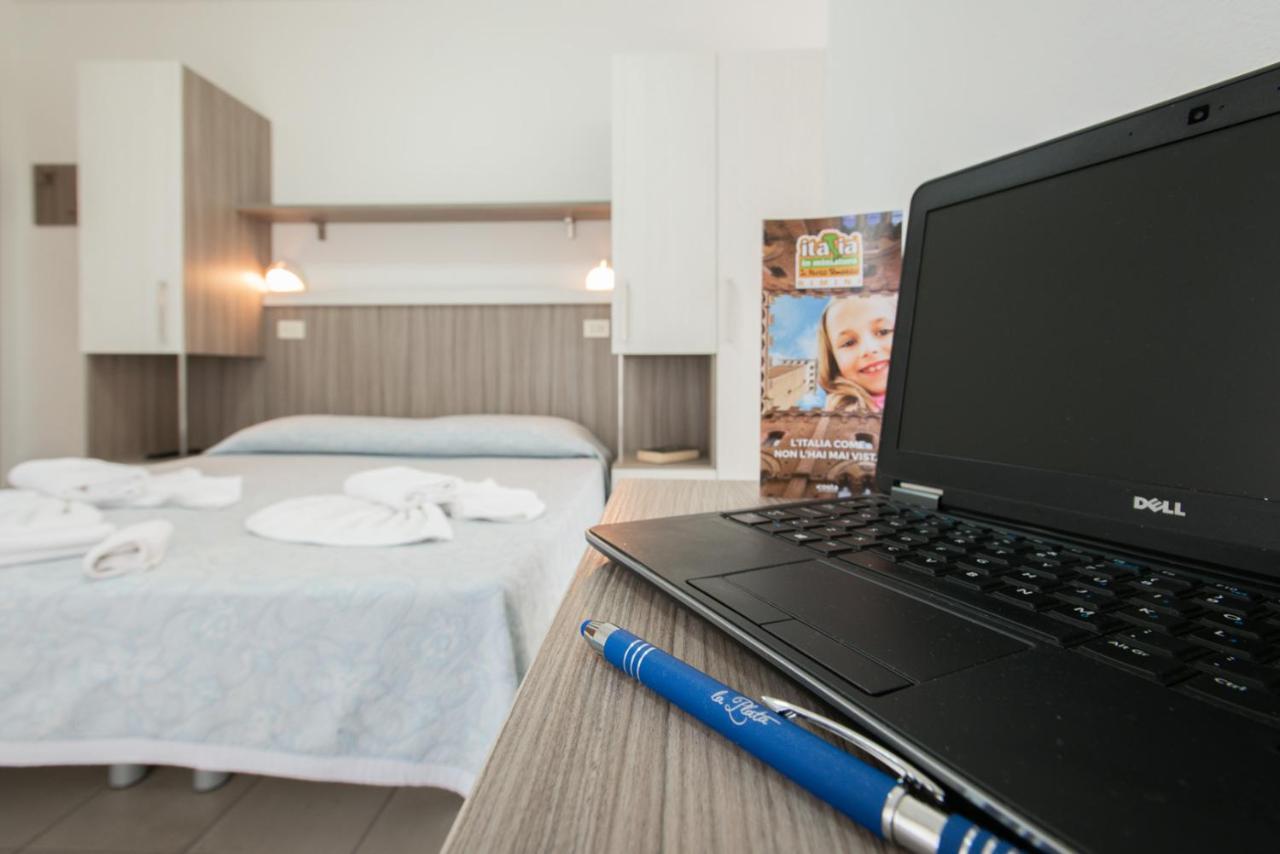 Hotel Consul - Family Hotel Riccione Zewnętrze zdjęcie