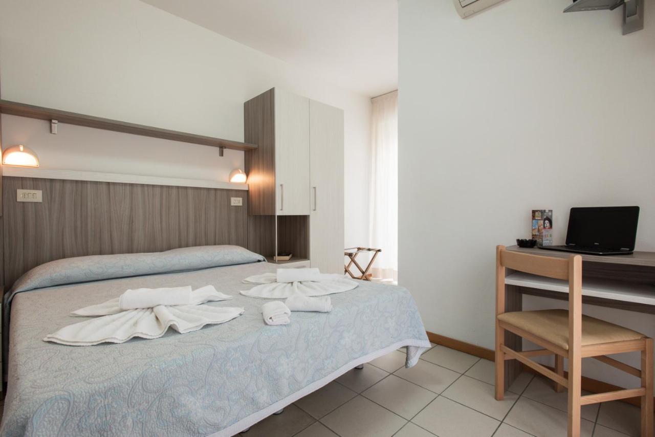 Hotel Consul - Family Hotel Riccione Zewnętrze zdjęcie