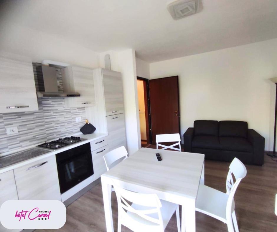 Hotel Consul - Family Hotel Riccione Zewnętrze zdjęcie