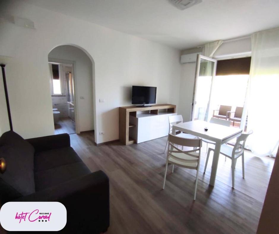 Hotel Consul - Family Hotel Riccione Zewnętrze zdjęcie