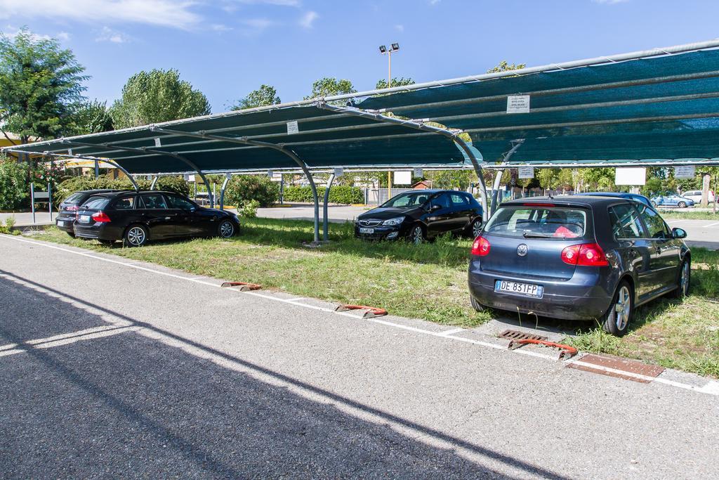 Hotel Consul - Family Hotel Riccione Zewnętrze zdjęcie